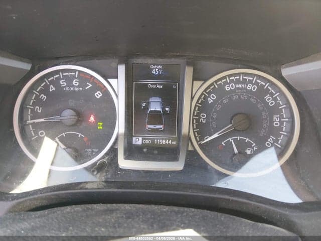 2021 TOYOTA TACOMA SR5 V6 7