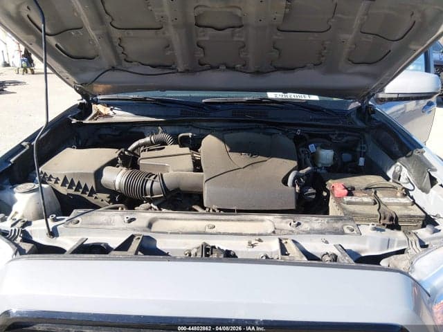 2021 TOYOTA TACOMA SR5 V6 10