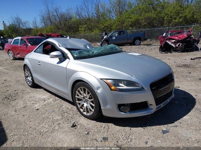 2008 AUDI TT 3.2