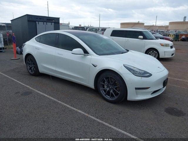 2018 TESLA MODEL 3 LONG RANGE/MID RANGE