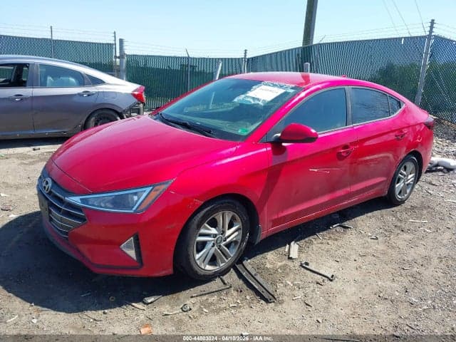 2020 HYUNDAI ELANTRA SEL 2