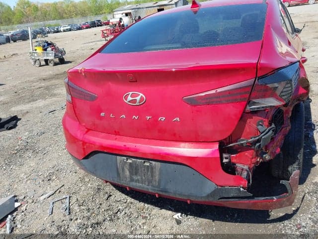 2020 HYUNDAI ELANTRA SEL 6