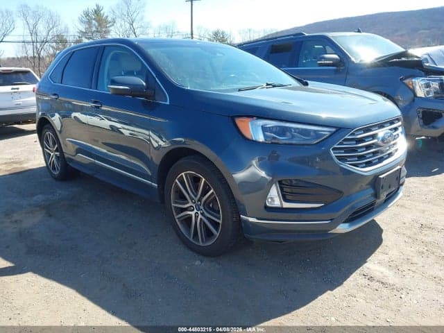 2019 FORD EDGE TITANIUM 1