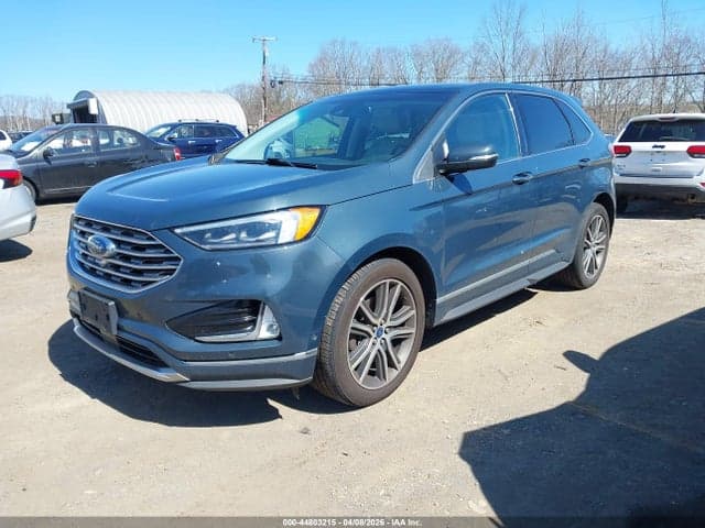 2019 FORD EDGE TITANIUM 2