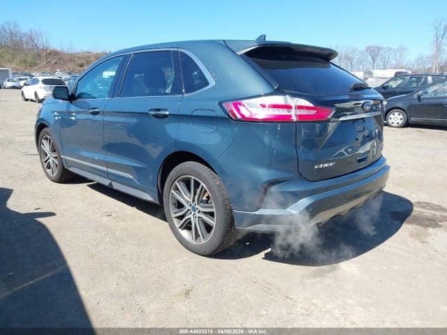 2019 FORD EDGE TITANIUM 3