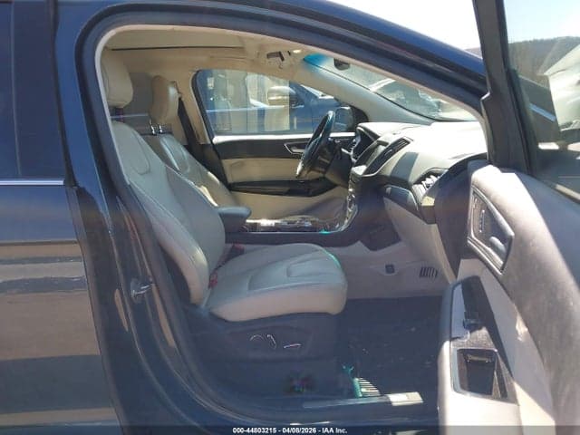 2019 FORD EDGE TITANIUM 5