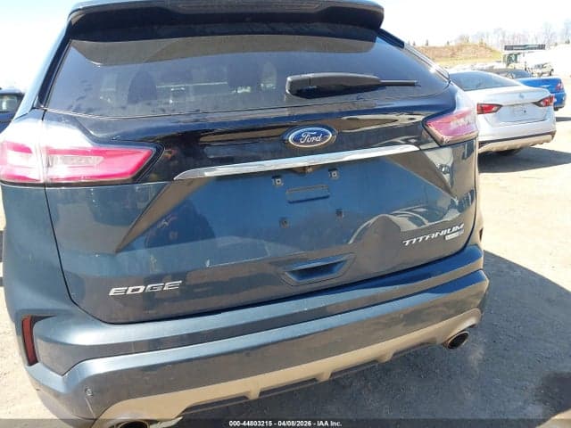 2019 FORD EDGE TITANIUM 6