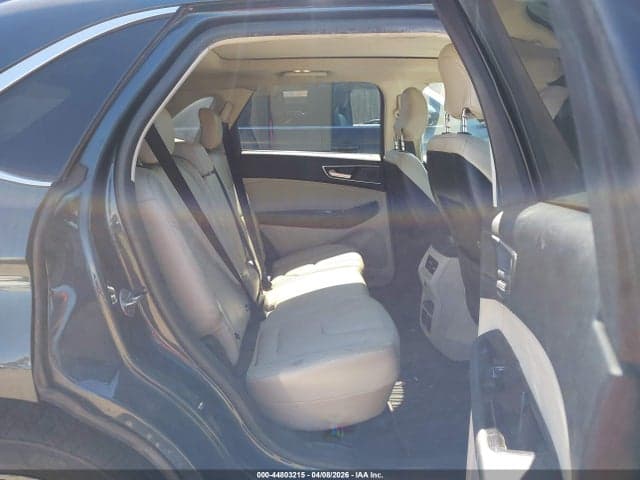 2019 FORD EDGE TITANIUM 8