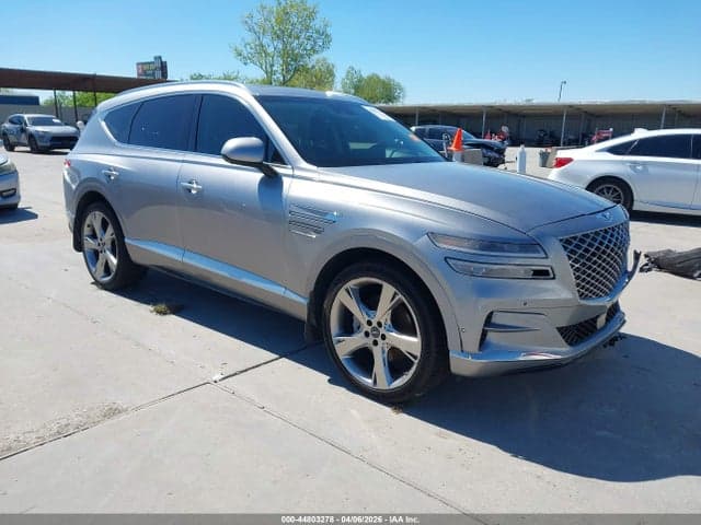 2021 GENESIS GV80 2.5T 1