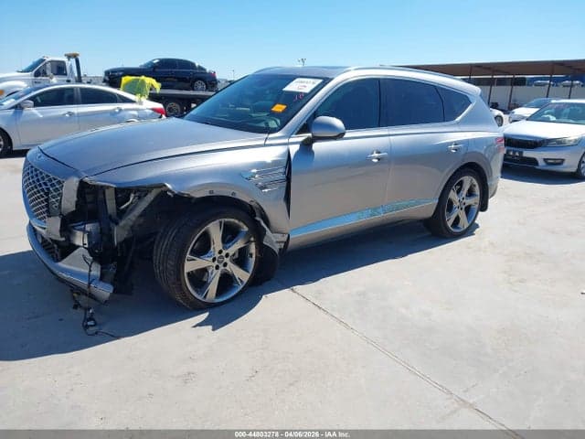 2021 GENESIS GV80 2.5T 2