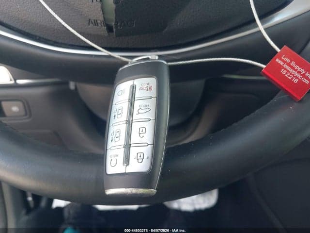 2021 GENESIS GV80 2.5T 11