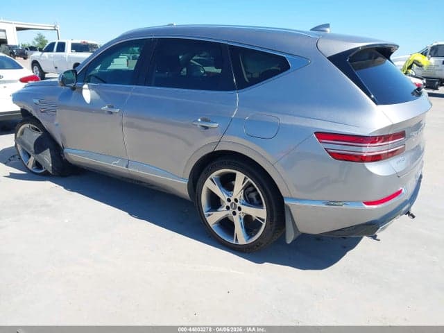 2021 GENESIS GV80 2.5T 3