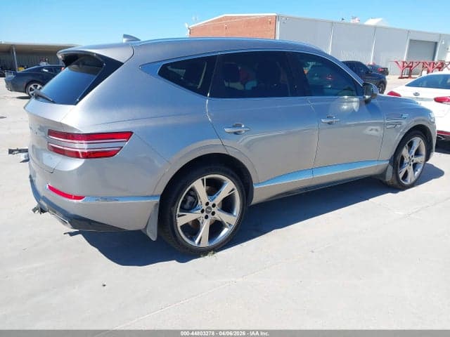 2021 GENESIS GV80 2.5T 4