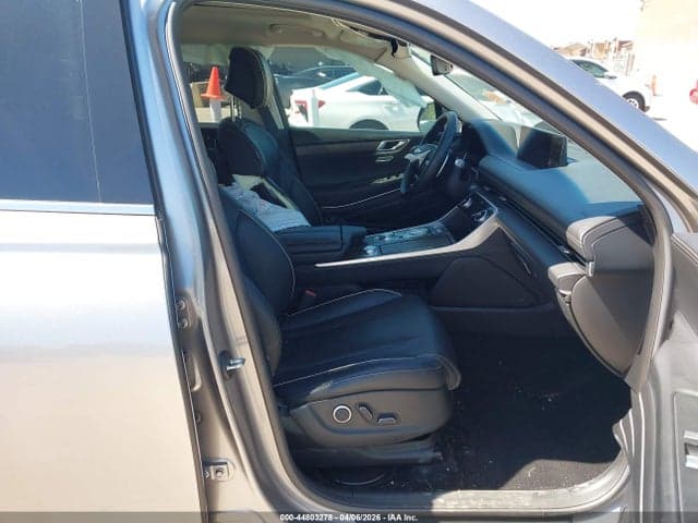 2021 GENESIS GV80 2.5T 5