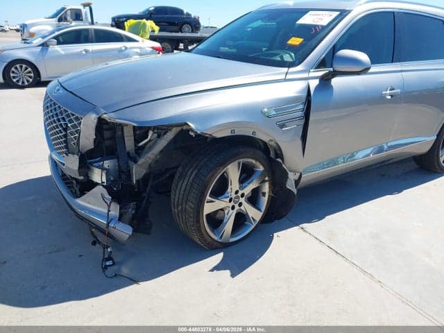 2021 GENESIS GV80 2.5T 6
