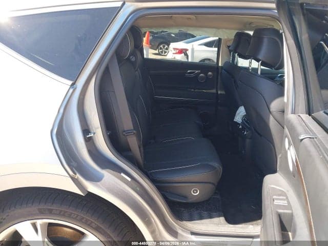 2021 GENESIS GV80 2.5T 8