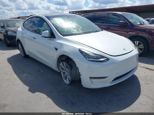 2023 TESLA MODEL Y AWD/LONG RANGE DUAL MOTOR ALL-WHEEL DRIVE