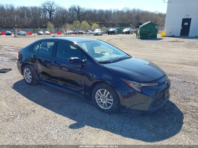 2020 TOYOTA COROLLA LE 1