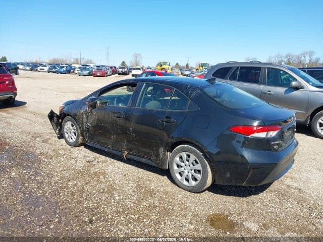 2020 TOYOTA COROLLA LE 3