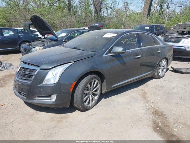 2017 CADILLAC XTS LUXURY 2