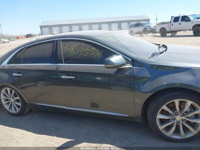 2017 CADILLAC XTS LUXURY 13