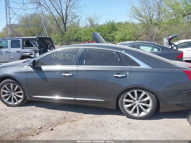 2017 CADILLAC XTS LUXURY 14