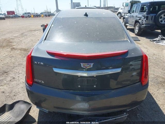 2017 CADILLAC XTS LUXURY 16