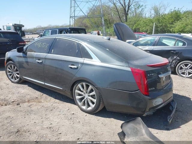 2017 CADILLAC XTS LUXURY 3