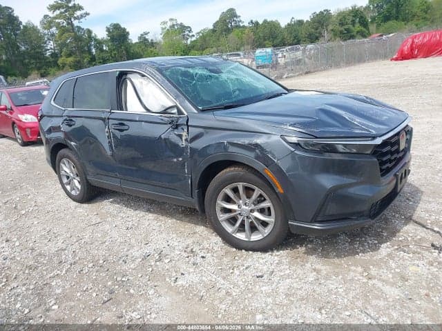 2025 HONDA CR-V EX AWD 1