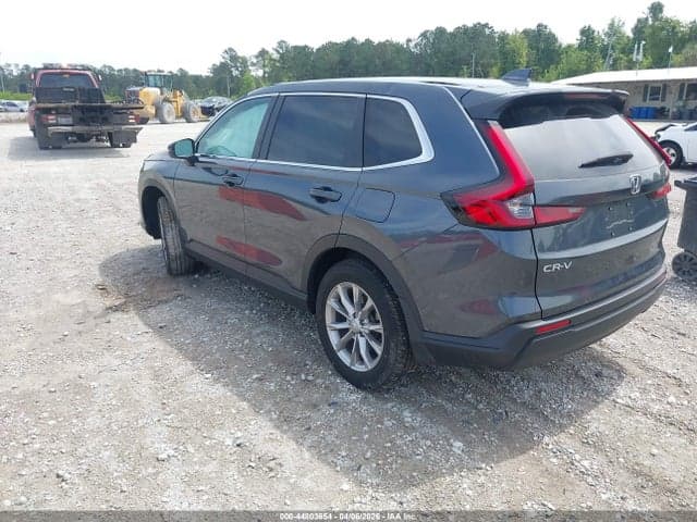2025 HONDA CR-V EX AWD 3