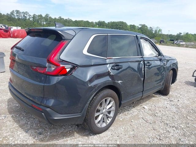 2025 HONDA CR-V EX AWD 4