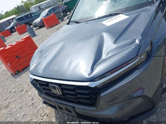 2025 HONDA CR-V EX AWD 6