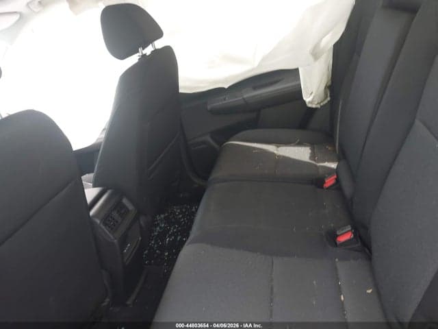 2025 HONDA CR-V EX AWD 8