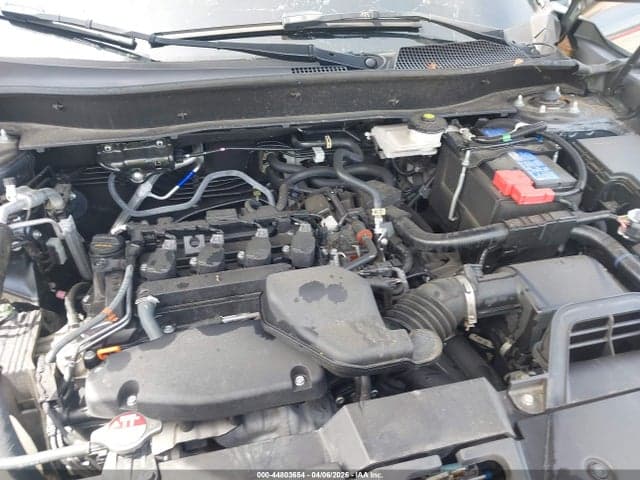 2025 HONDA CR-V EX AWD 10