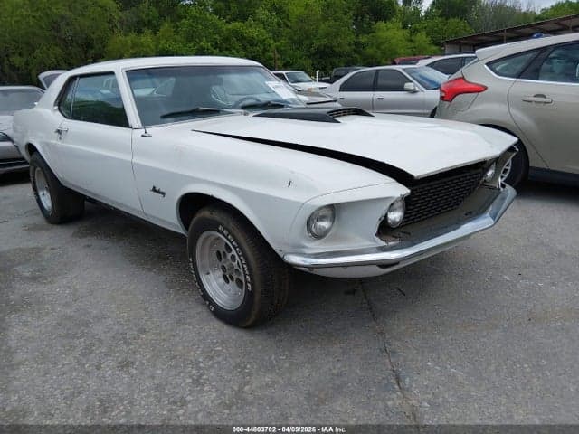1969 FORD MUSTANG