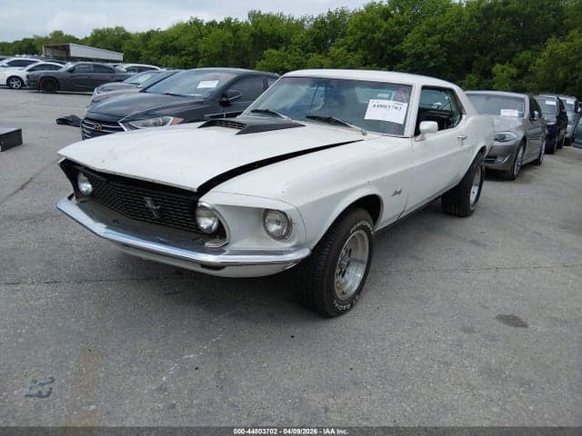 1969 FORD MUSTANG 2