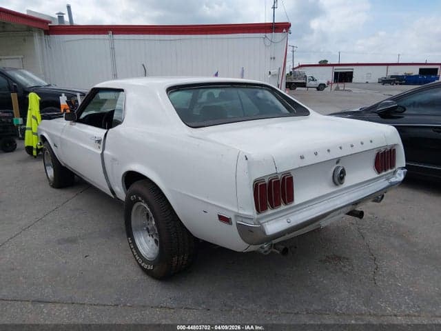 1969 FORD MUSTANG 3