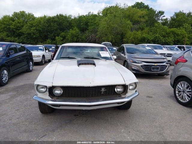 1969 FORD MUSTANG 6