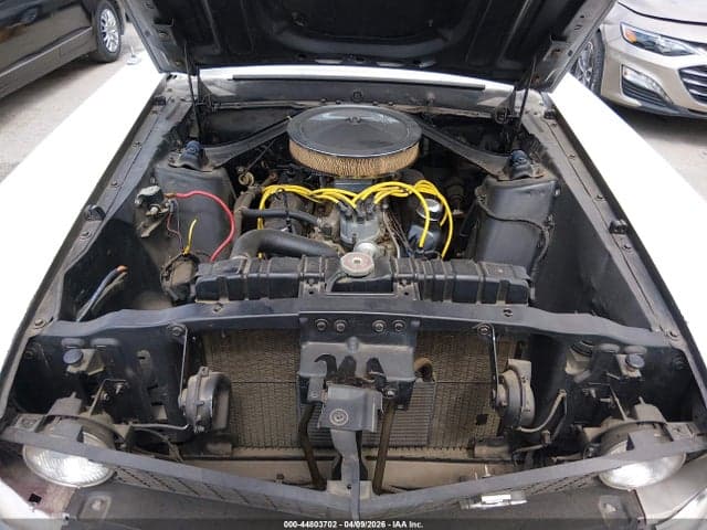 1969 FORD MUSTANG 10