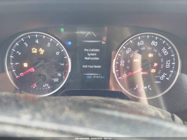 2019 TOYOTA RAV4 LE 7