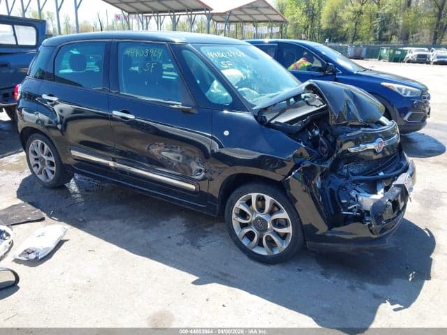 2017 FIAT 500L LOUNGE