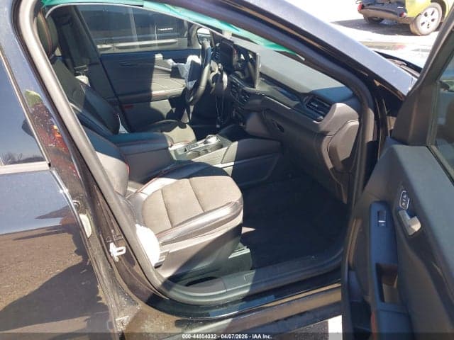 2023 FORD ESCAPE ST-LINE 5