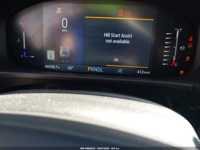 2023 FORD ESCAPE ST-LINE 7