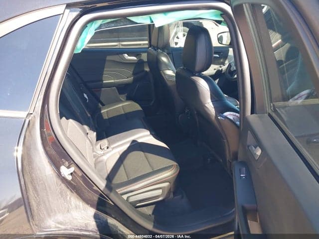 2023 FORD ESCAPE ST-LINE 8