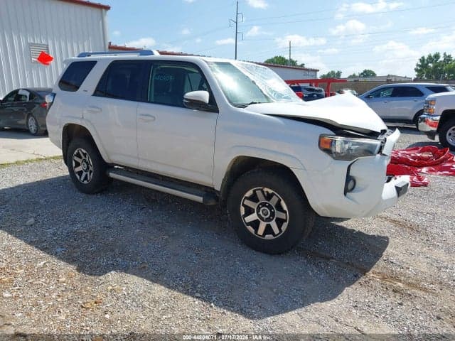 2017 TOYOTA 4RUNNER SR5 PREMIUM