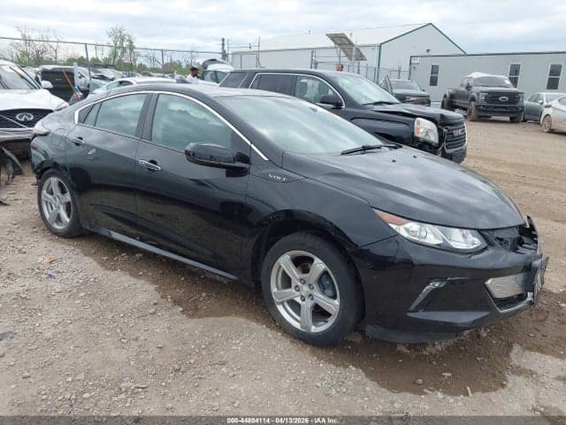 2018 CHEVROLET VOLT LT 1