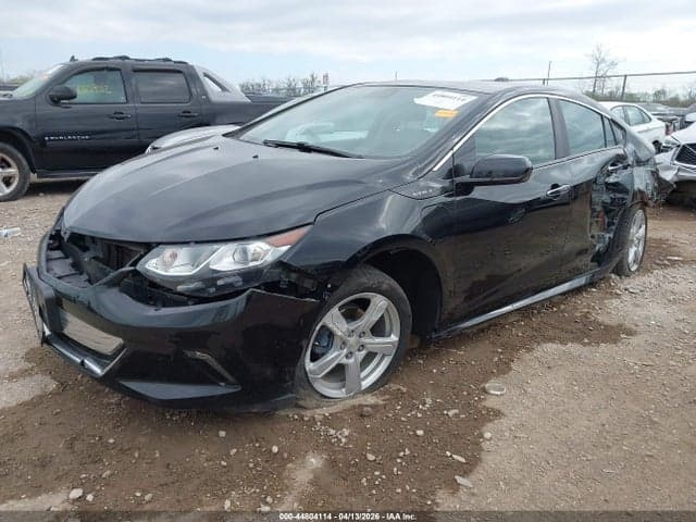 2018 CHEVROLET VOLT LT 2