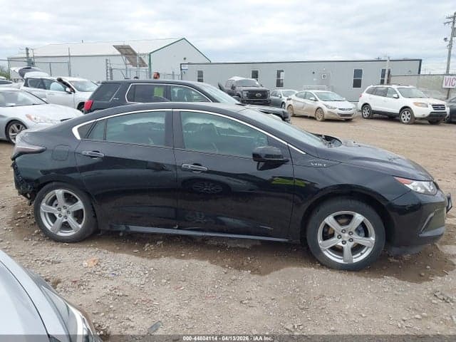 2018 CHEVROLET VOLT LT 14