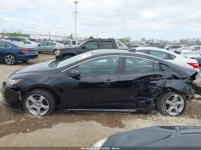 2018 CHEVROLET VOLT LT 15