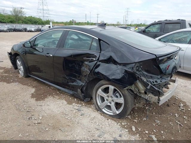 2018 CHEVROLET VOLT LT 3